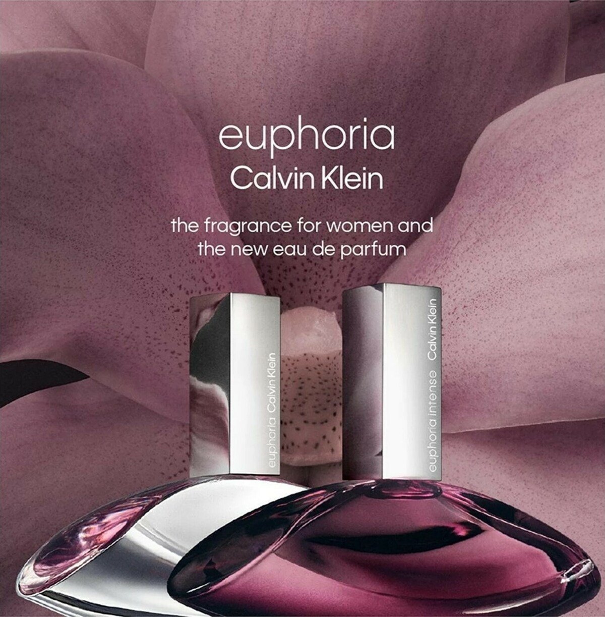 euphoria calvin klein