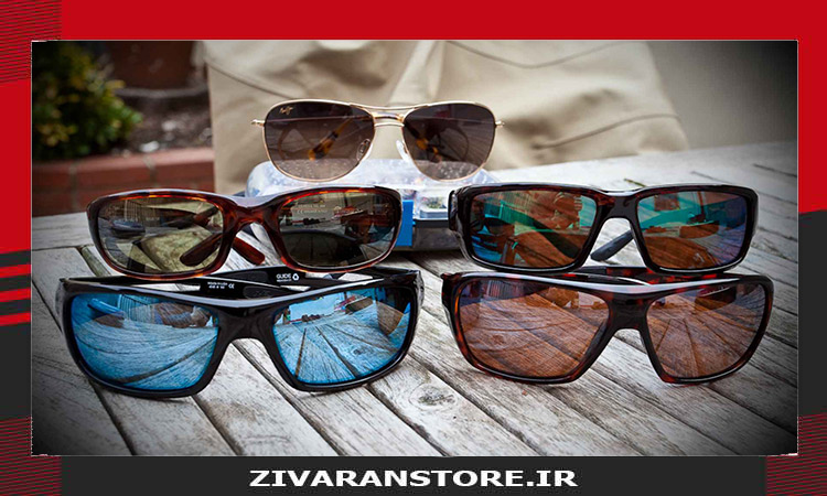 مقایسه عینک آفتابی با عینک طبی