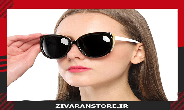 بهترین فرم صورت برای عینک آفتابی چشم گربه ای