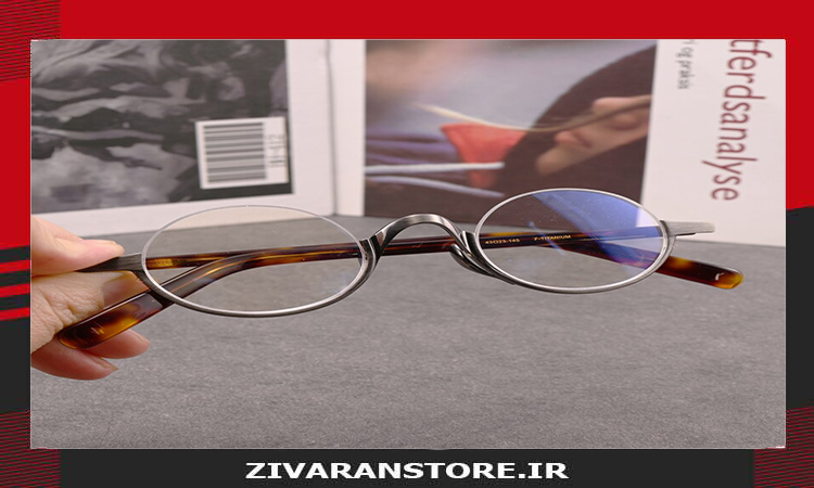 معرفی عینک های تیتانیومی
