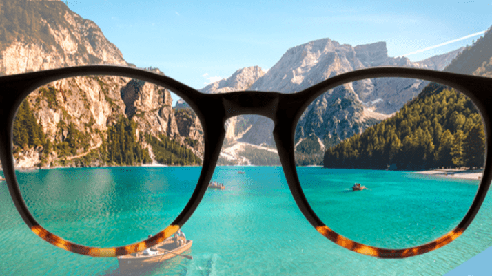 کاربرد لنز های پلاریزه در عینک آفتابی