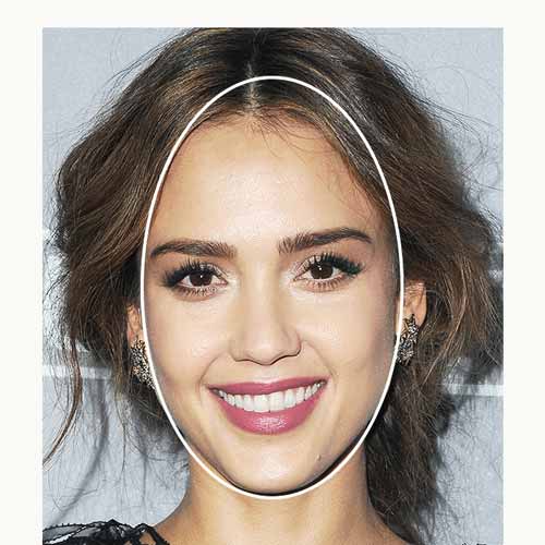 راهنمای انتخاب عینک برای صورت بیضی