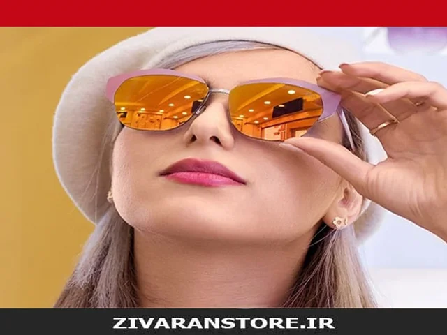 راهنمای خرید عینک آفتابی زنانه