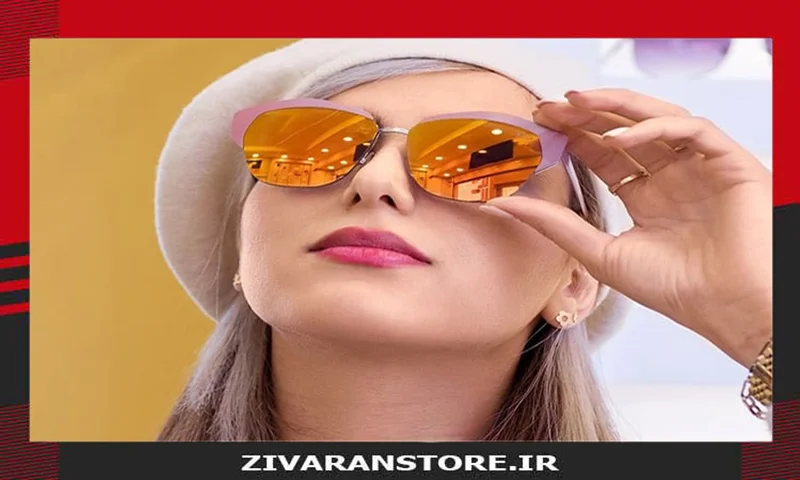 راهنمای خرید عینک آفتابی زنانه