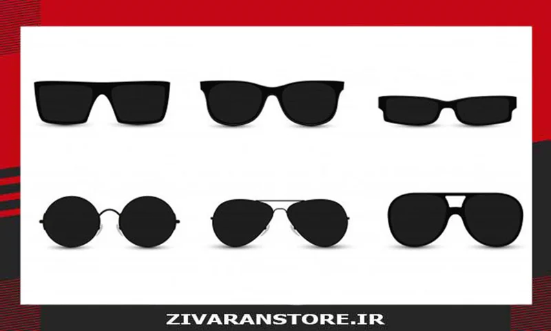 راهنمای خرید عینک آفتابی مردانه