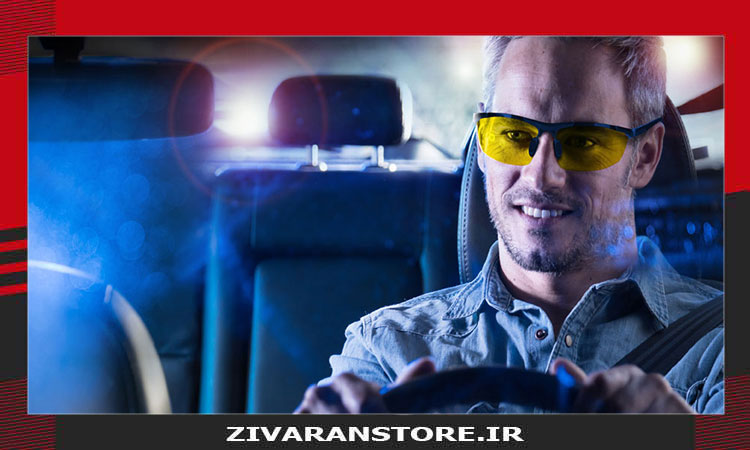 عینک آفتابی مناسب برای رانندگی