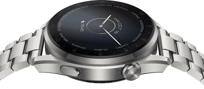 ساعت هوشمند هواوی واچ GT 3 Pro در عمق ۳۰ متری آب به خوبی کار می‌کند
