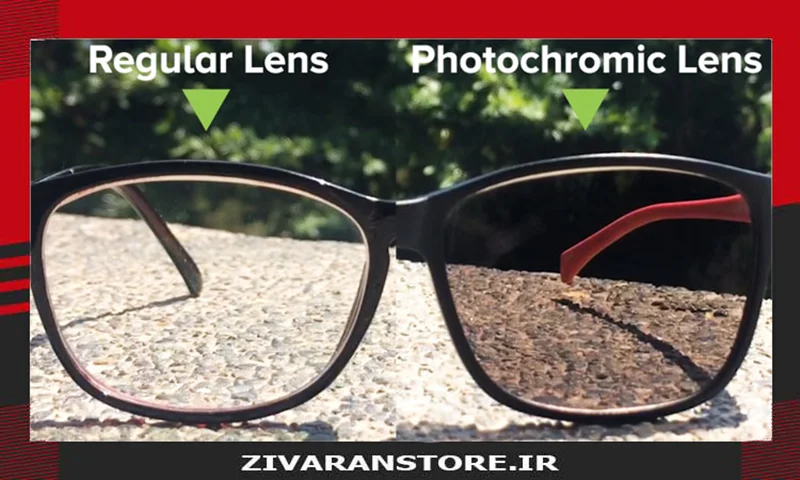 عینک فتوکرومیک چیست؟