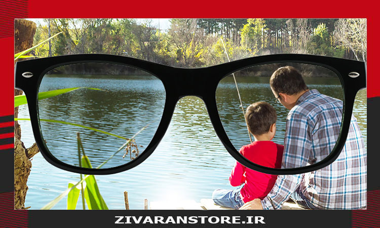 عینک پلاریزه چیست؟