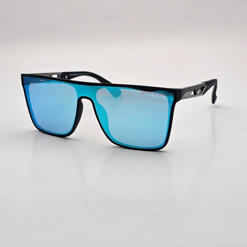 عینک آفتابی اسپرت امپریو آرمانی کد ۲۳۸۲ رنگ آبی جیوه ای
