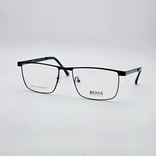 فریم عینک طبی مردانه باس رنگ مشکی