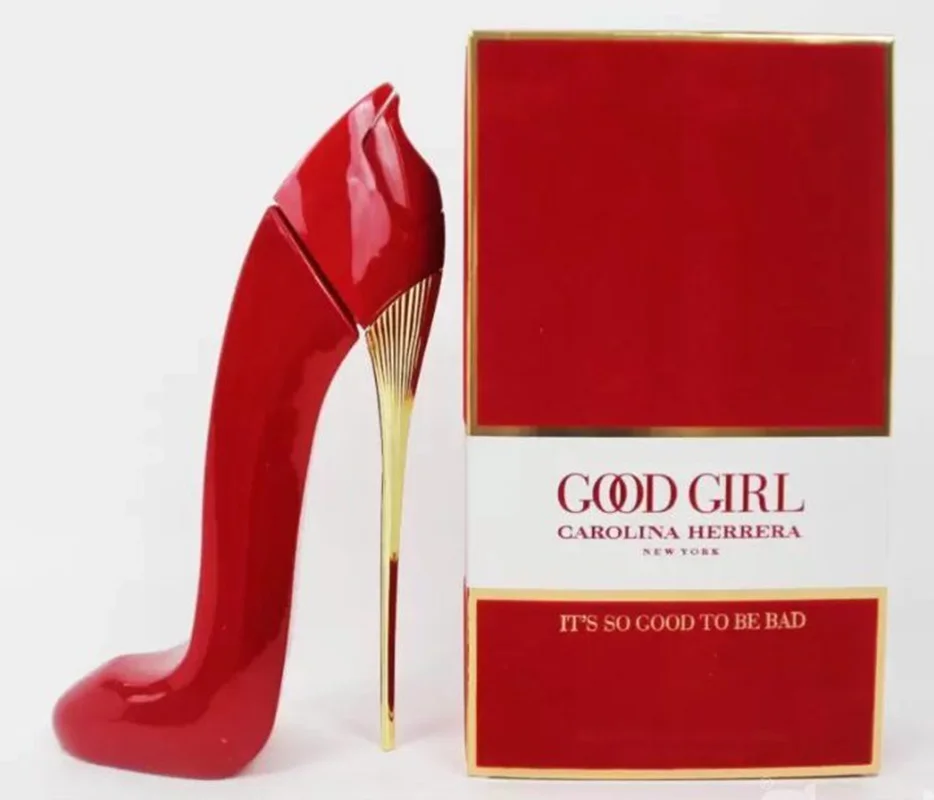 ادکلن گود گرل قرمز Carolina Herrera Good Girl(درجه یک اماراتی)