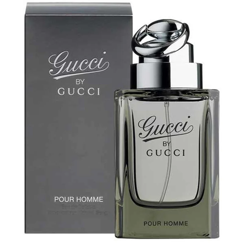 ادکلن مردانه گوچی بای گوچی Gucci by Gucci Pour Homme(درجه یک اماراتی)