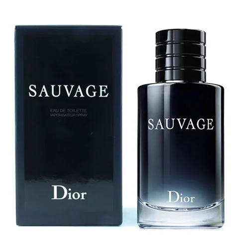ادکلن مردانه دیور ساواج Dior Sauvage Eau de (اماراتی درجه یک)