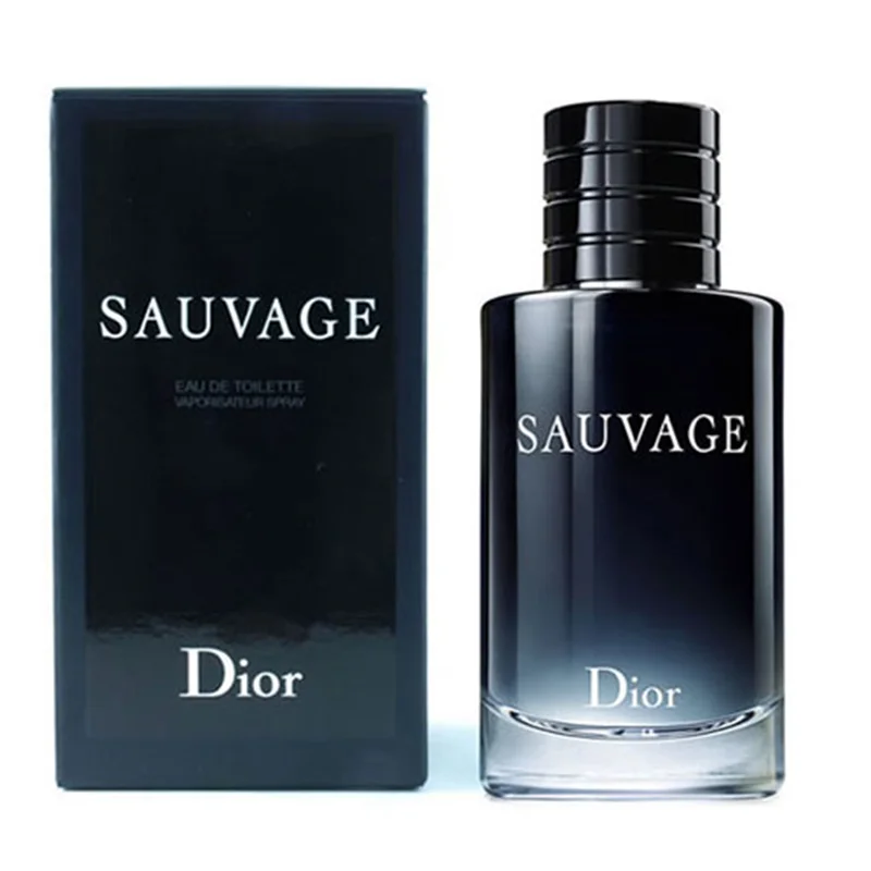 ادکلن مردانه دیور ساواج Dior Sauvage Eau de (اماراتی درجه یک)