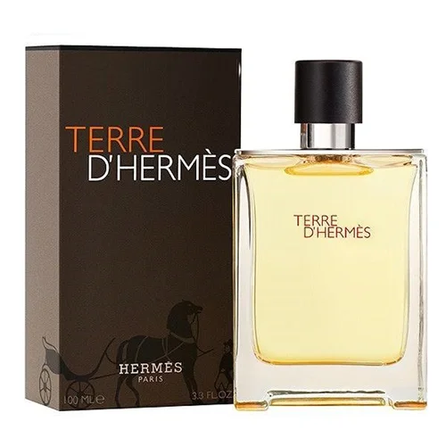 ادکلن طرح اصلی تق هرمس Terre d’Hermes(اماراتی درجه یک)