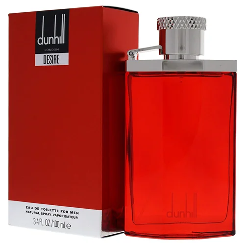 ادکلن دانهیل قرمز(دانهیل دیزایر مردانه)Dunhill Desire(درجه یک اماراتی)